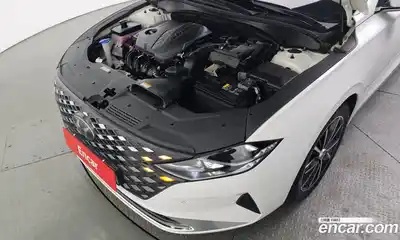 Hyundai Grandeur 2022 2.5 автомат (гидро), миниатюра 6