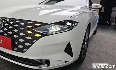 Hyundai Grandeur 2022 2.5 автомат (гидро), миниатюра 8