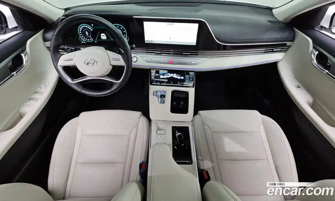 Hyundai Grandeur 2022 2.5 автомат (гидро), фото 10