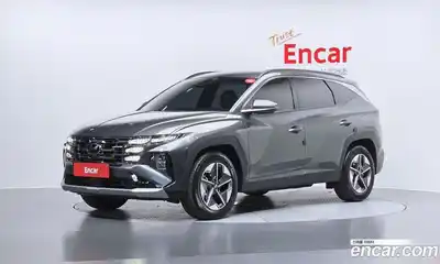 Hyundai Tucson, 2024, 13 720 км