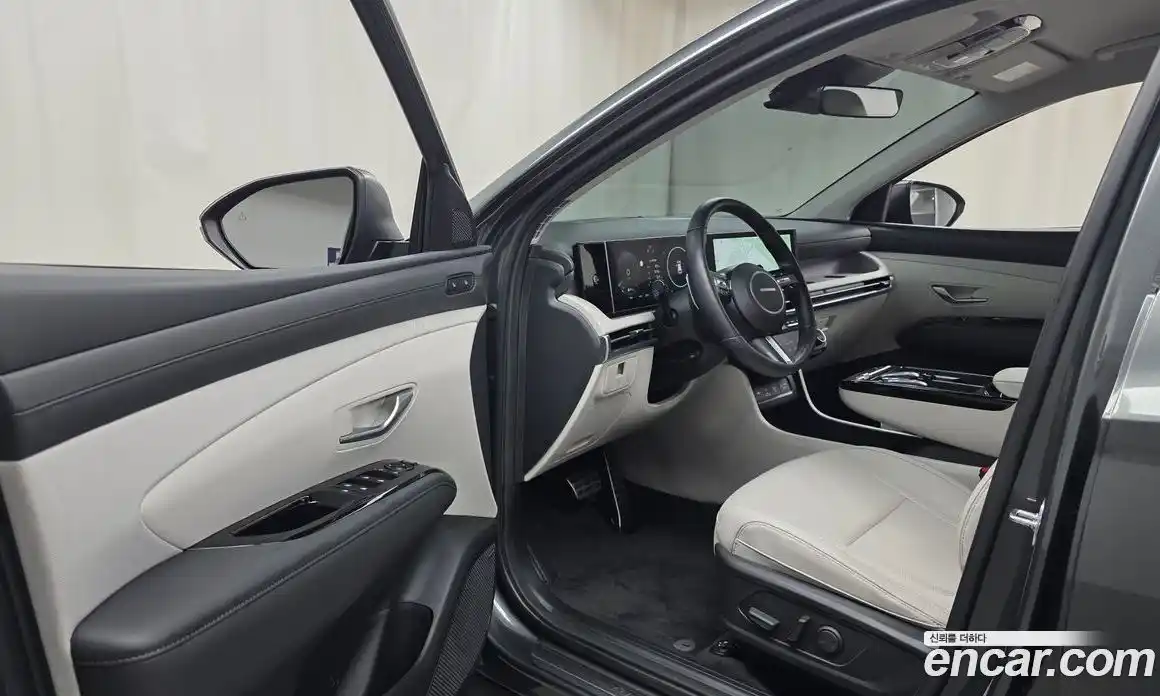 Hyundai Tucson 2024 1.6 автомат (гидро), фото 13