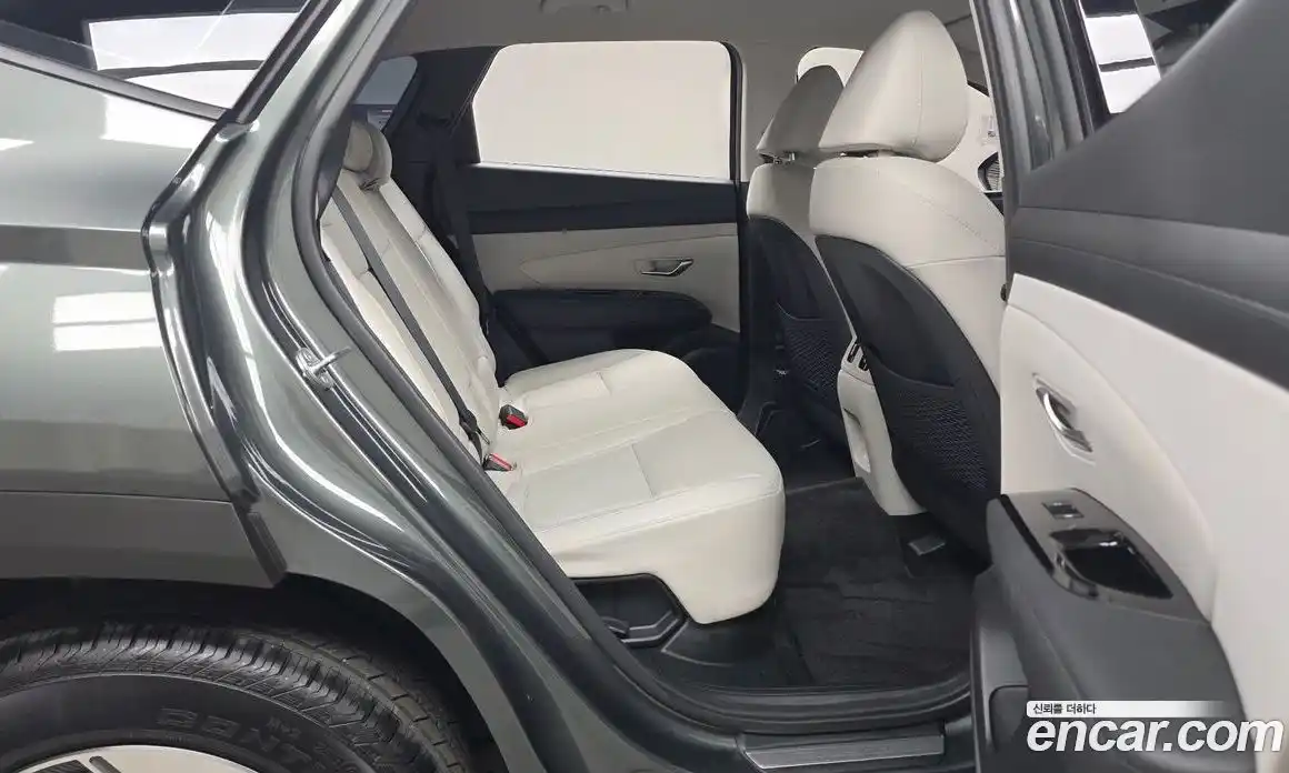 Hyundai Tucson 2024 1.6 автомат (гидро), фото 17