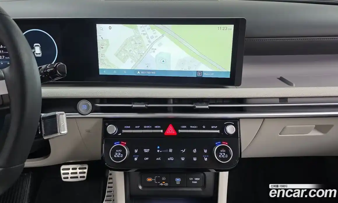 Hyundai Tucson 2024 1.6 автомат (гидро), фото 19