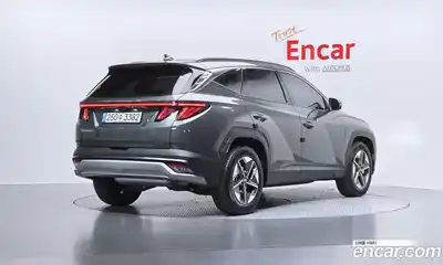 Hyundai Tucson 2024 1.6 автомат (гидро), миниатюра 2