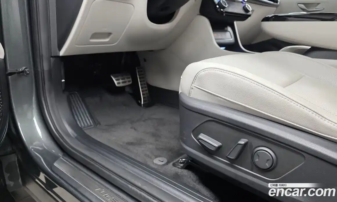 Hyundai Tucson 2024 1.6 автомат (гидро), фото 23