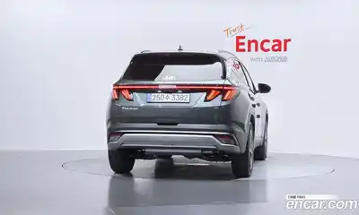 Hyundai Tucson 2024 1.6 автомат (гидро), миниатюра 4