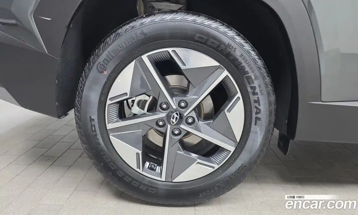 Hyundai Tucson 2024 1.6 автомат (гидро), фото 5