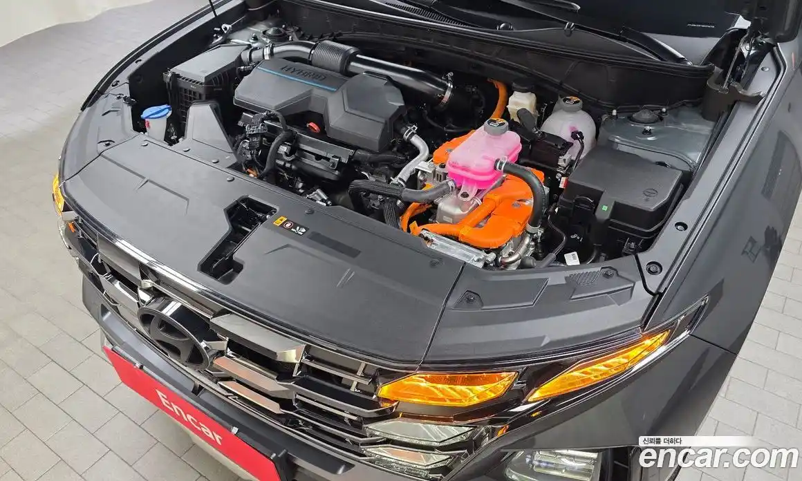 Hyundai Tucson 2024 1.6 автомат (гидро), фото 6