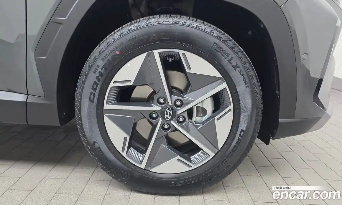Hyundai Tucson 2024 1.6 автомат (гидро), фото 7