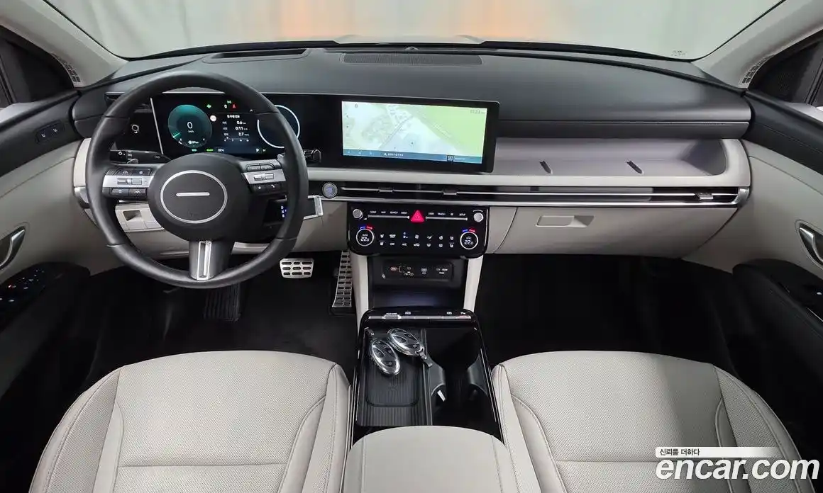 Hyundai Tucson 2024 1.6 автомат (гидро), фото 10