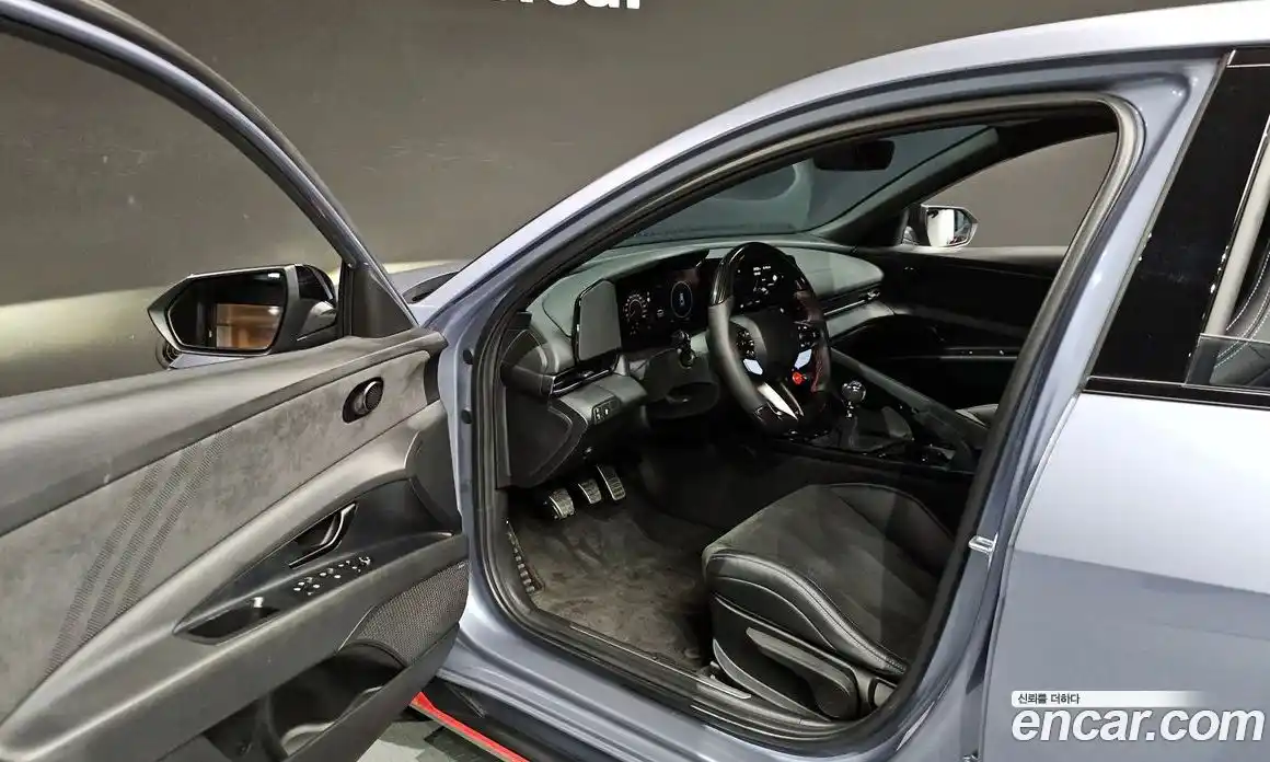 Hyundai Avante 2024 2.0 механика, фото 13