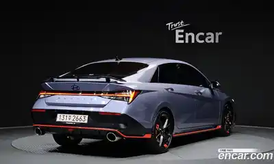 Hyundai Avante 2024 2.0 механика, миниатюра 2