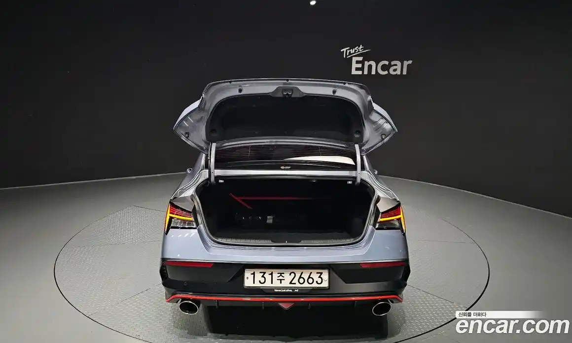 Hyundai Avante 2024 2.0 механика, фото 26