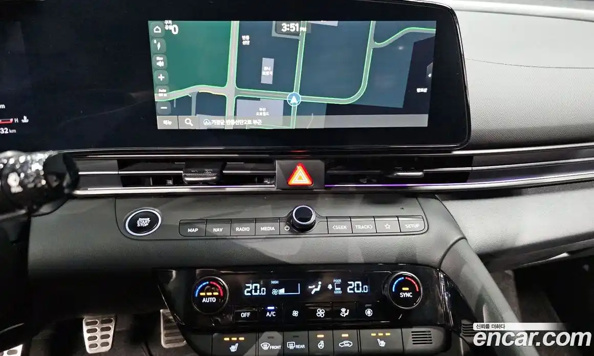 Hyundai Avante 2024 2.0 механика, фото 32