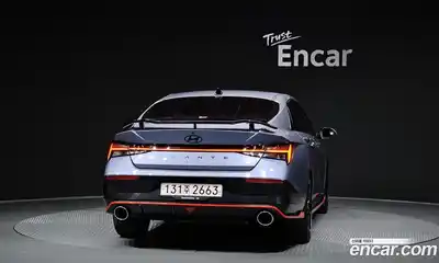 Hyundai Avante 2024 2.0 механика, миниатюра 4
