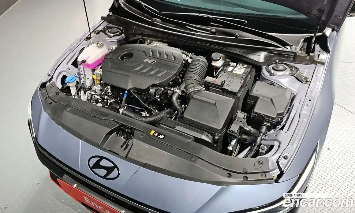 Hyundai Avante 2024 2.0 механика, фото 6