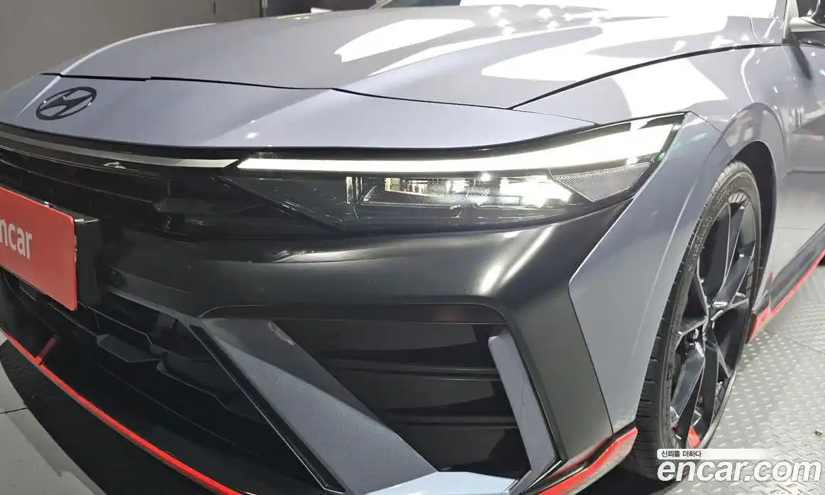 Hyundai Avante 2024 2.0 механика, фото 8