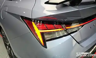 Hyundai Avante 2024 2.0 механика, миниатюра 9