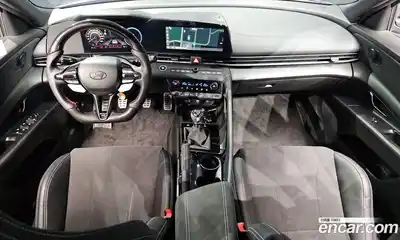 Hyundai Avante 2024 2.0 механика, миниатюра 10