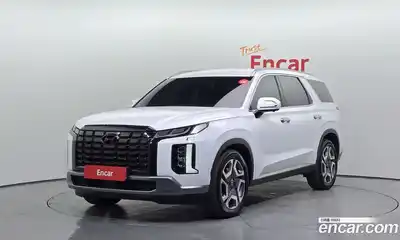 Hyundai Palisade, 2024, 14 986 км