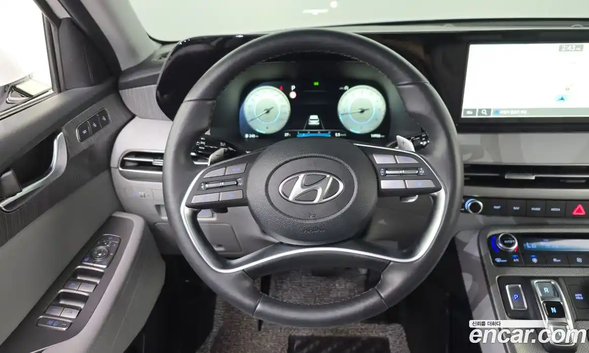 Hyundai Palisade 2024 3.8 автомат (гидро), фото 13