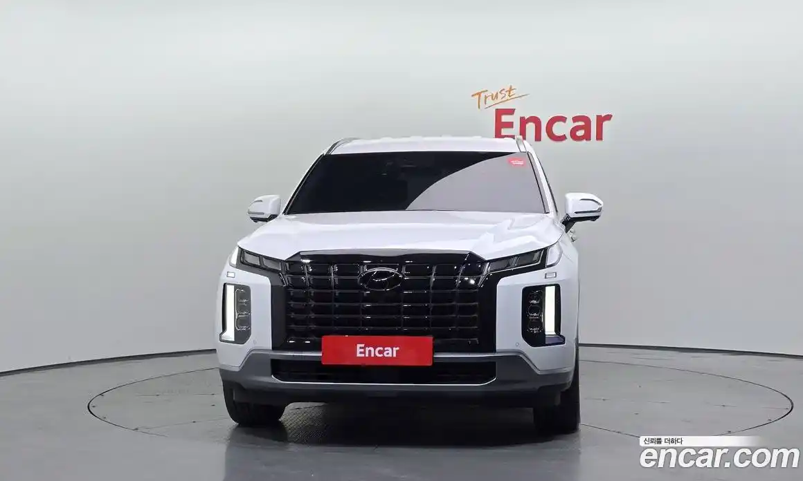 Hyundai Palisade 2024 3.8 автомат (гидро), фото 3
