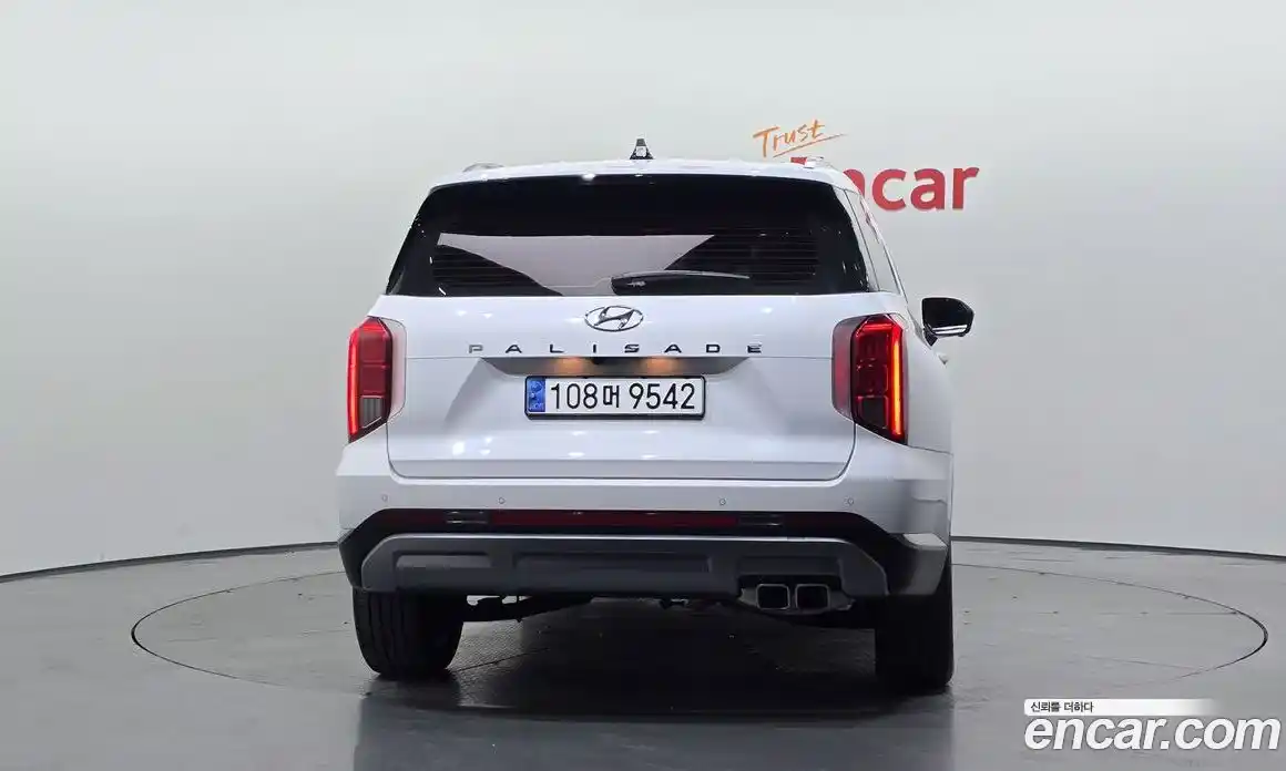 Hyundai Palisade 2024 3.8 автомат (гидро), фото 4