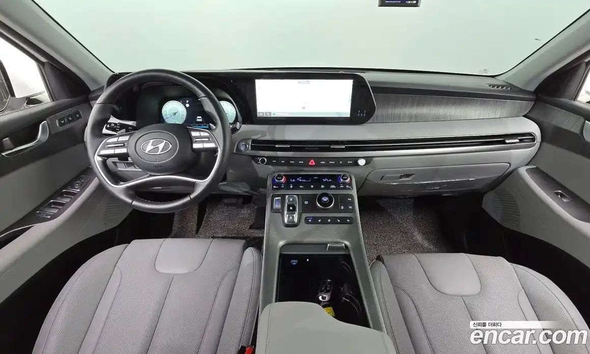 Hyundai Palisade 2024 3.8 автомат (гидро), фото 7