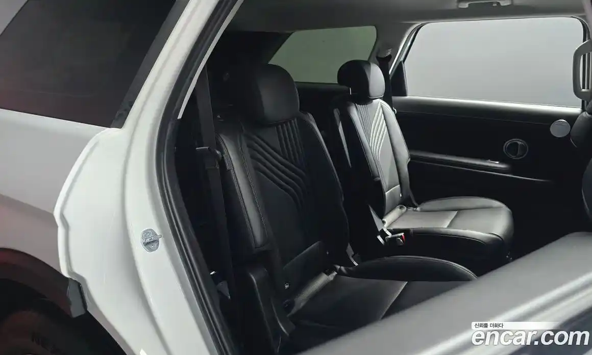 Hyundai Palisade 2025 2.5 автомат (гидро), фото 12