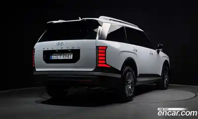 Hyundai Palisade 2025 2.5 автомат (гидро), миниатюра 2
