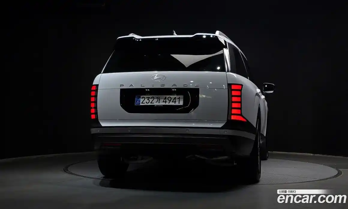 Hyundai Palisade 2025 2.5 автомат (гидро), фото 4