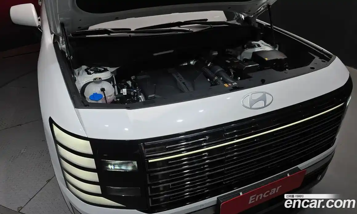 Hyundai Palisade 2025 2.5 автомат (гидро), фото 6