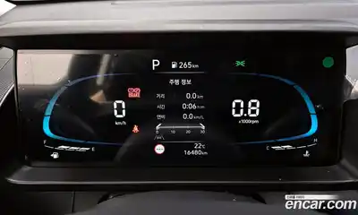 Hyundai Casper 2023 1.0 автомат (гидро), миниатюра 11