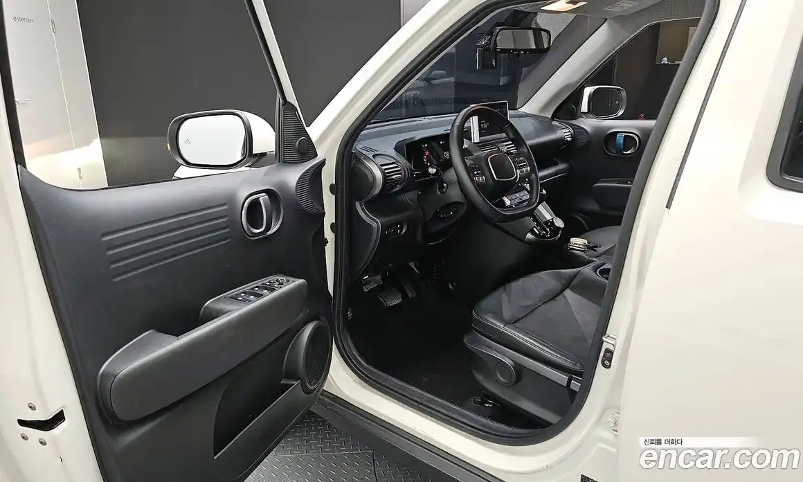 Hyundai Casper 2023 1.0 автомат (гидро), фото 13