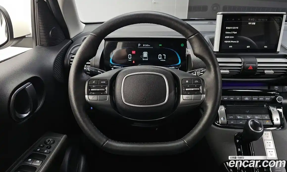 Hyundai Casper 2023 1.0 автомат (гидро), фото 20