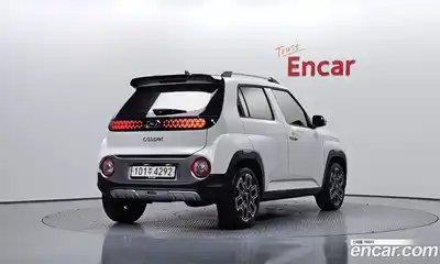 Hyundai Casper 2023 1.0 автомат (гидро), миниатюра 2