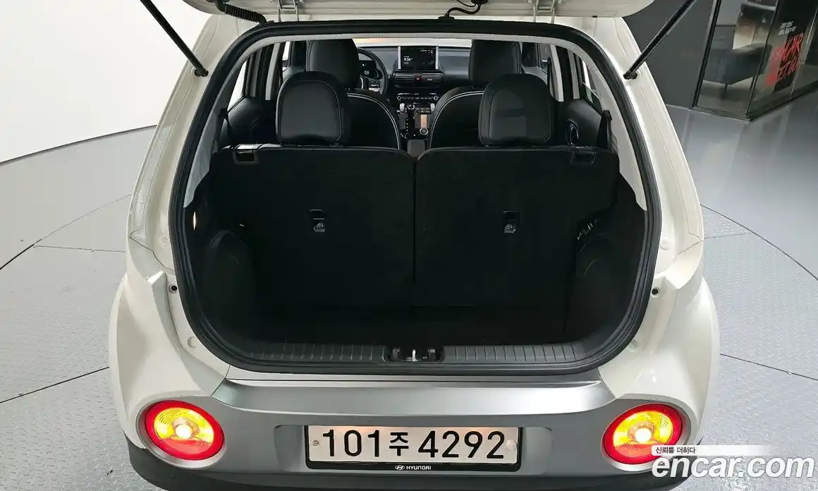 Hyundai Casper 2023 1.0 автомат (гидро), фото 30