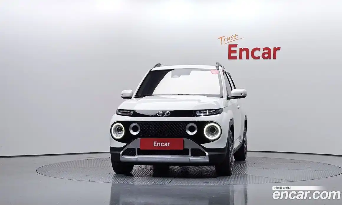 Hyundai Casper 2023 1.0 автомат (гидро), фото 3