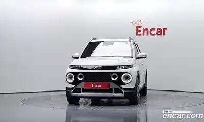 Hyundai Casper 2023 1.0 автомат (гидро), миниатюра 3
