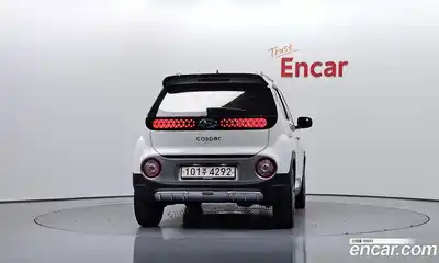 Hyundai Casper 2023 1.0 автомат (гидро), миниатюра 4
