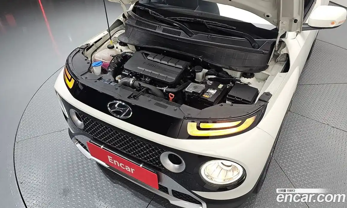 Hyundai Casper 2023 1.0 автомат (гидро), фото 6