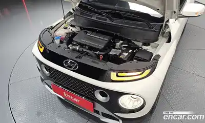 Hyundai Casper 2023 1.0 автомат (гидро), миниатюра 6