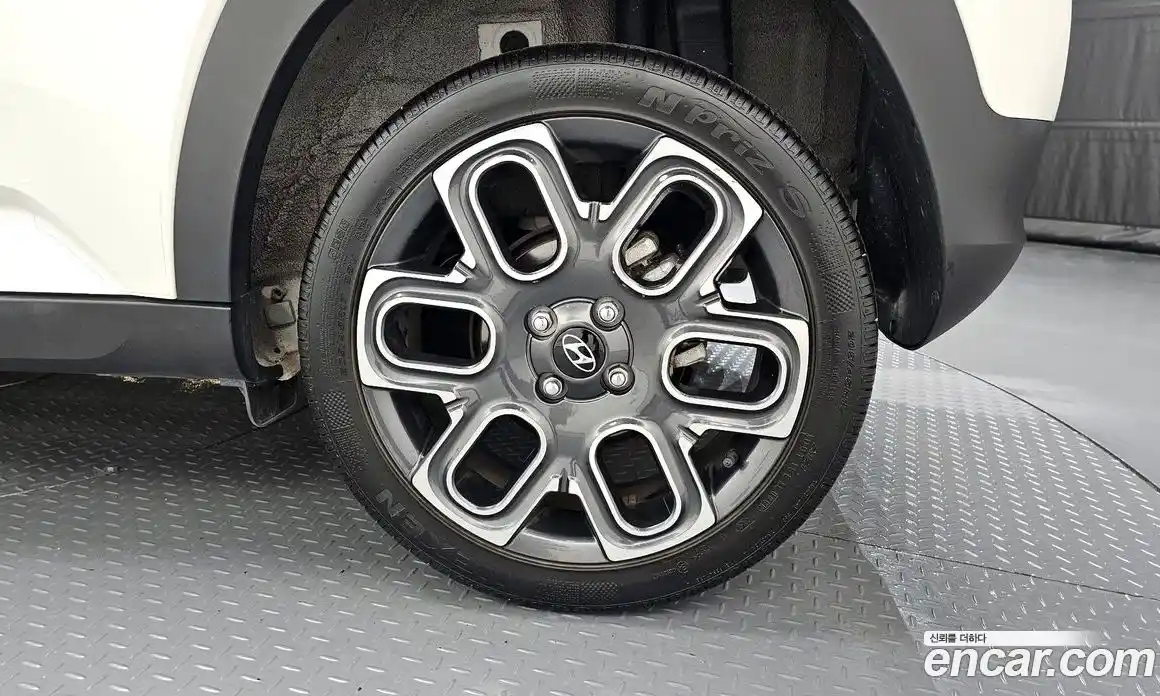 Hyundai Casper 2023 1.0 автомат (гидро), фото 7