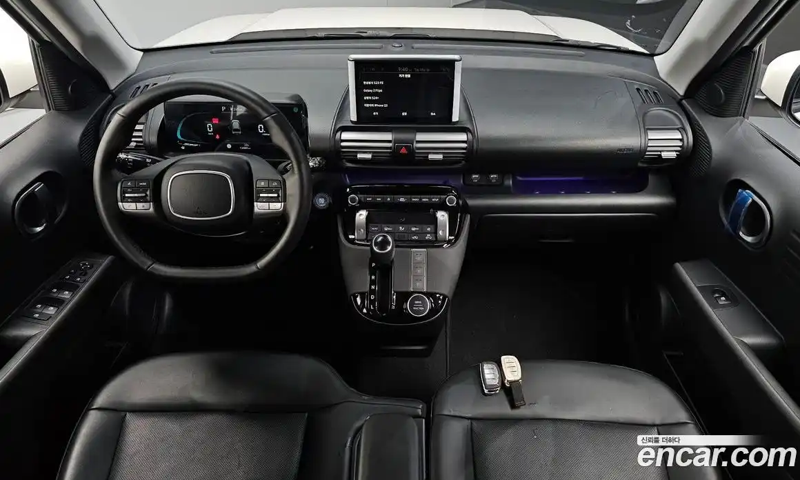 Hyundai Casper 2023 1.0 автомат (гидро), фото 10