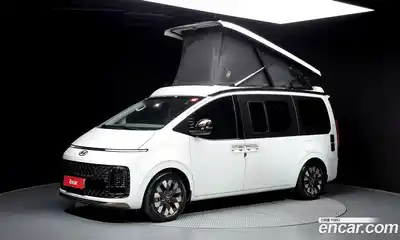 Hyundai Staria, 2024, 18 631 км