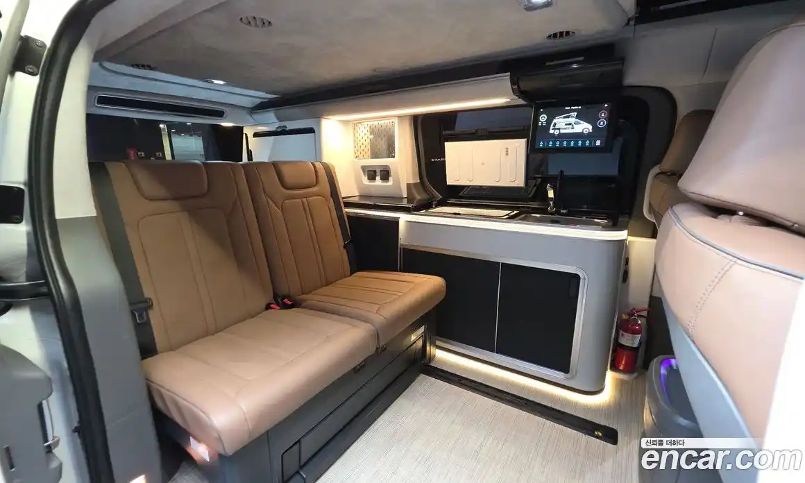 Hyundai Staria 2024 2.2 автомат (гидро), фото 18