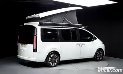 Hyundai Staria 2024 2.2 автомат (гидро), миниатюра 2