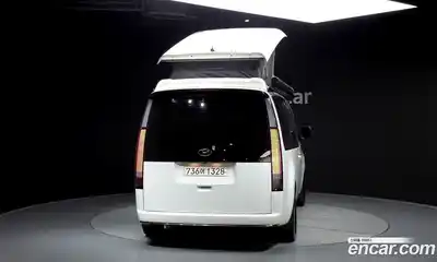 Hyundai Staria 2024 2.2 автомат (гидро), миниатюра 4