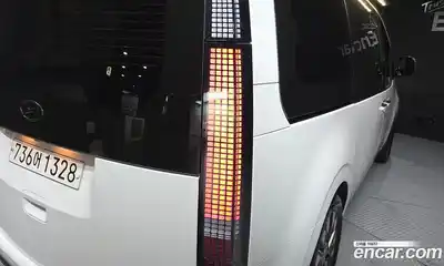 Hyundai Staria 2024 2.2 автомат (гидро), миниатюра 9