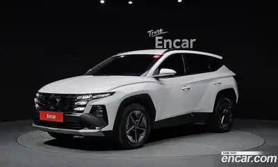 Hyundai Tucson, 2024, 18 648 км